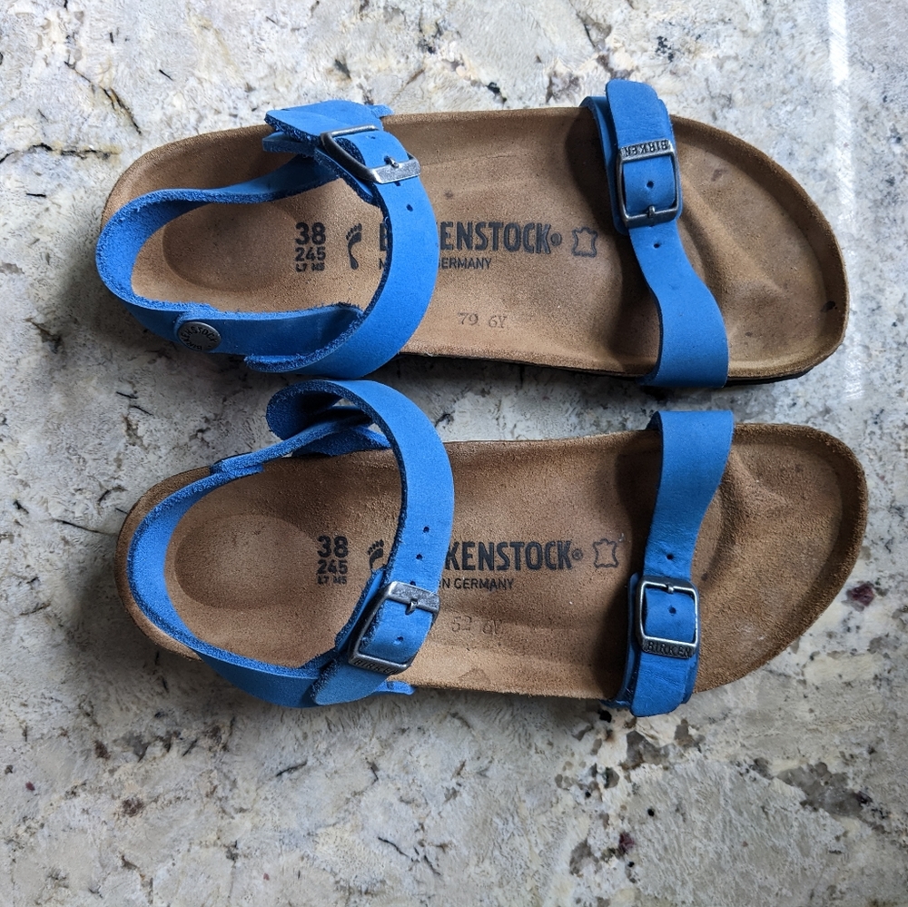 Birkenstock Sandals Size 38